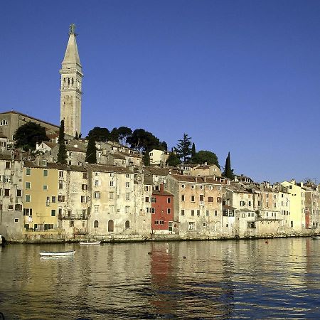 Apartment Maestral Rovinj Bagian luar foto