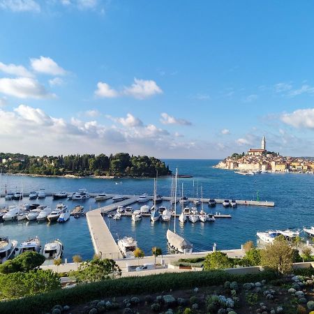 Apartment Maestral Rovinj Bagian luar foto