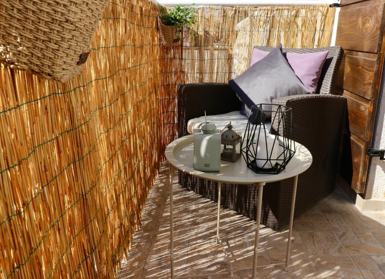 Apartment Maestral Rovinj Bagian luar foto